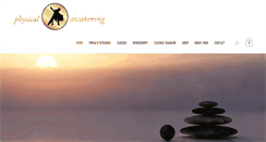 Desktop Screenshot of physicalawakening.com